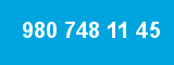 980 748 11 45